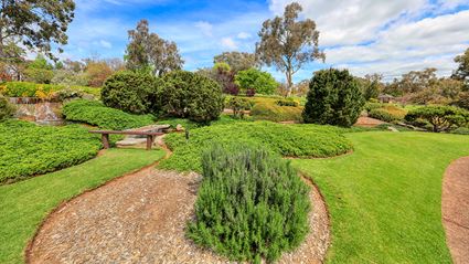 Japanese Garden - Cowra 